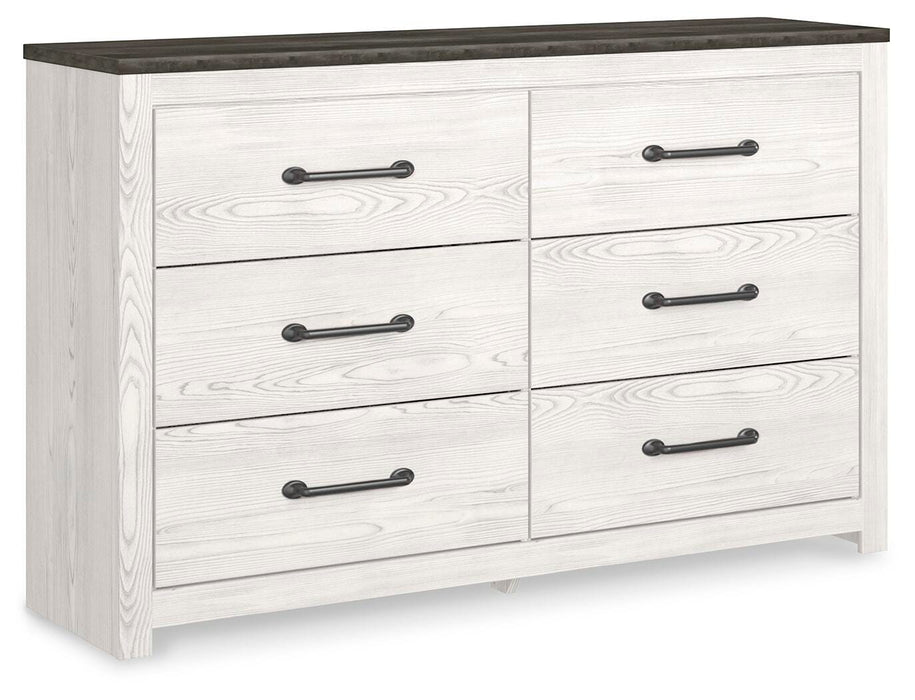 Gerridan Dresser - Bill's Discount Center (Bradenton, FL)