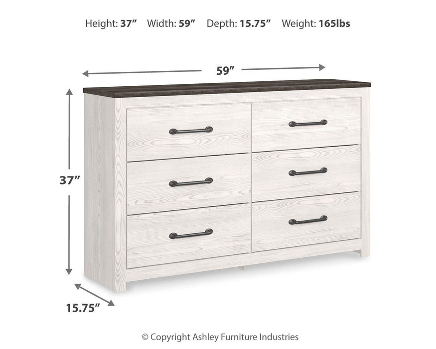 Gerridan Dresser - Bill's Discount Center (Bradenton, FL)