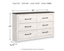 Gerridan Dresser - Bill's Discount Center (Bradenton, FL)