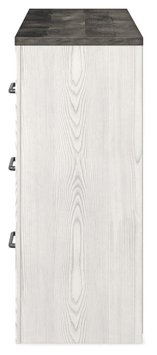 Gerridan Dresser - Bill's Discount Center (Bradenton, FL)