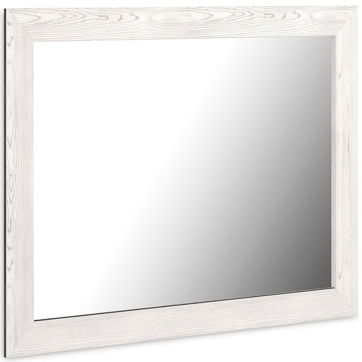 Gerridan Bedroom Mirror - Bill's Discount Center (Bradenton, FL)