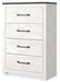 Gerridan Chest of Drawers - Bill's Discount Center (Bradenton, FL)