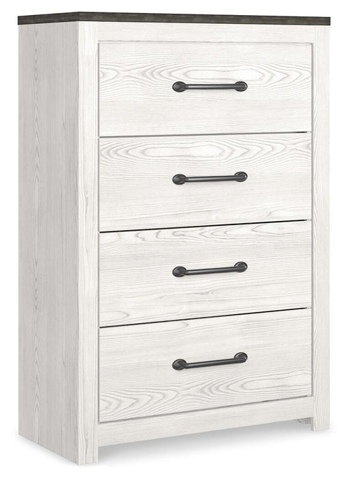 Gerridan Chest of Drawers - Bill's Discount Center (Bradenton, FL)