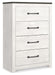 Gerridan Chest of Drawers - Bill's Discount Center (Bradenton, FL)