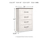 Gerridan Chest of Drawers - Bill's Discount Center (Bradenton, FL)