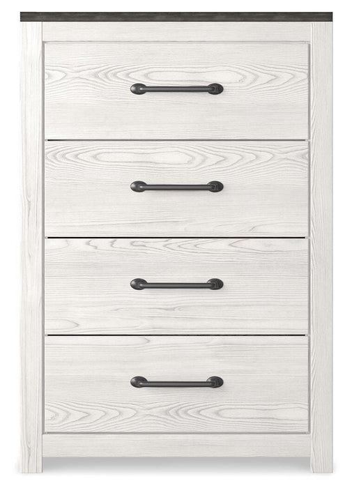 Gerridan Chest of Drawers - Bill's Discount Center (Bradenton, FL)