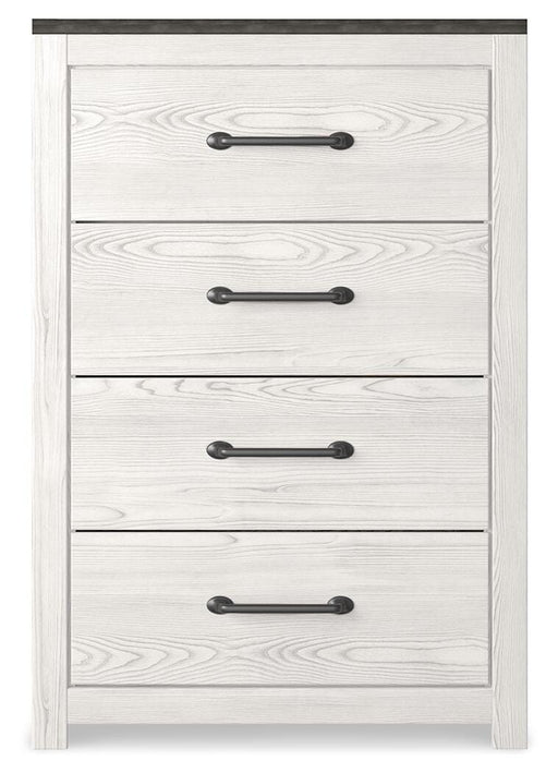 Gerridan Chest of Drawers - Bill's Discount Center (Bradenton, FL)