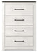 Gerridan Chest of Drawers - Bill's Discount Center (Bradenton, FL)