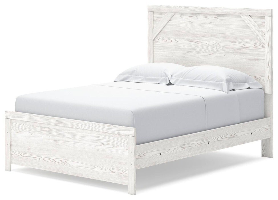 Gerridan Youth Bed - Bill's Discount Center (Bradenton, FL)