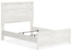 Gerridan Youth Bed - Bill's Discount Center (Bradenton, FL)