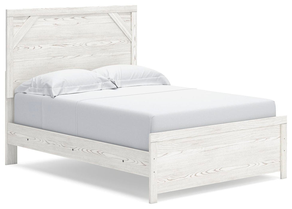 Gerridan Youth Bed - Bill's Discount Center (Bradenton, FL)
