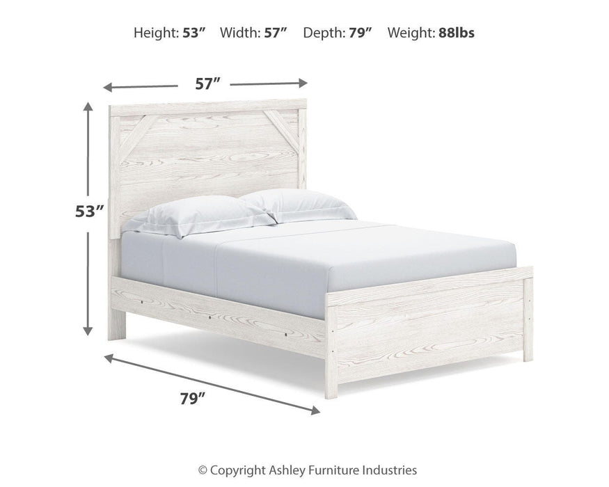 Gerridan Youth Bed - Bill's Discount Center (Bradenton, FL)