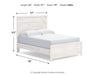 Gerridan Youth Bed - Bill's Discount Center (Bradenton, FL)