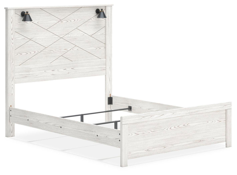 Gerridan Bedroom Set - Bill's Discount Center (Bradenton, FL)