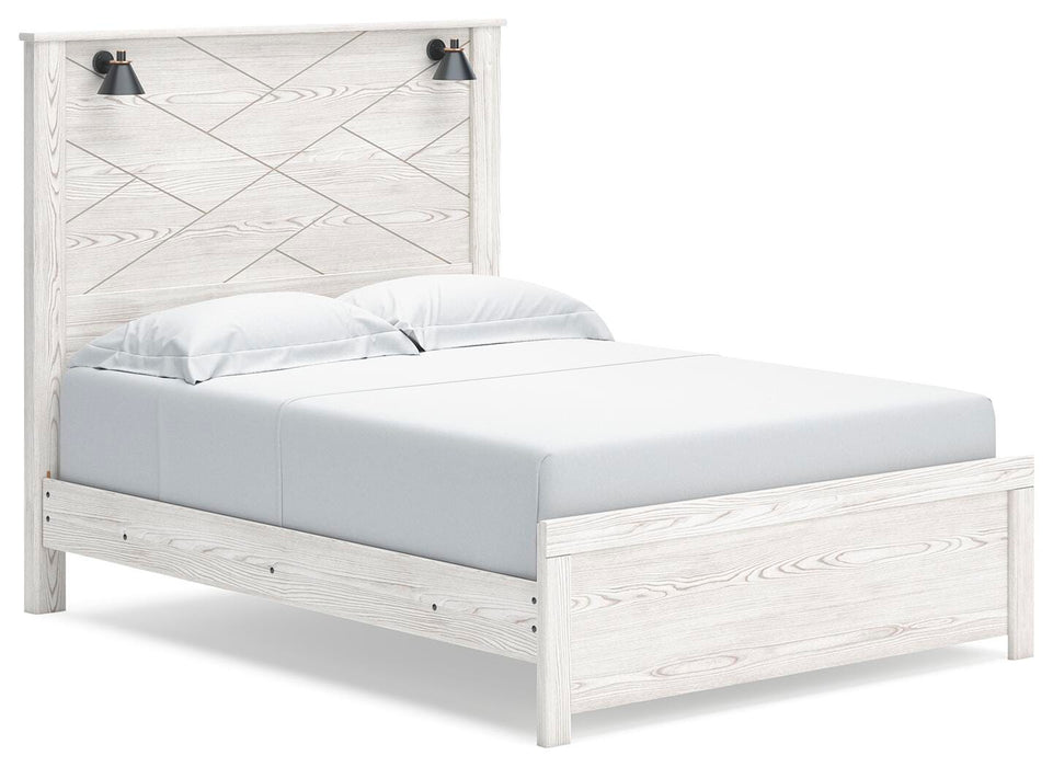 Gerridan Bedroom Set - Bill's Discount Center (Bradenton, FL)