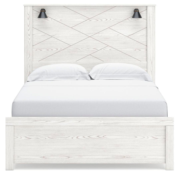 Gerridan Bedroom Set - Bill's Discount Center (Bradenton, FL)