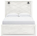 Gerridan Bedroom Set - Bill's Discount Center (Bradenton, FL)
