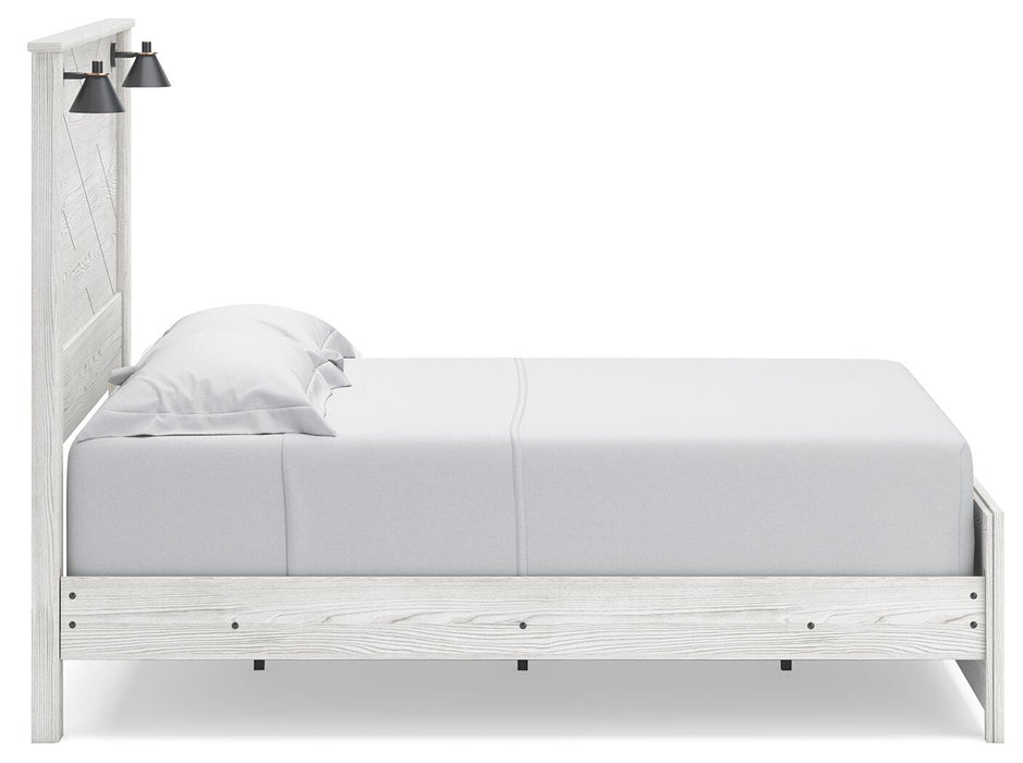 Gerridan Bedroom Set - Bill's Discount Center (Bradenton, FL)