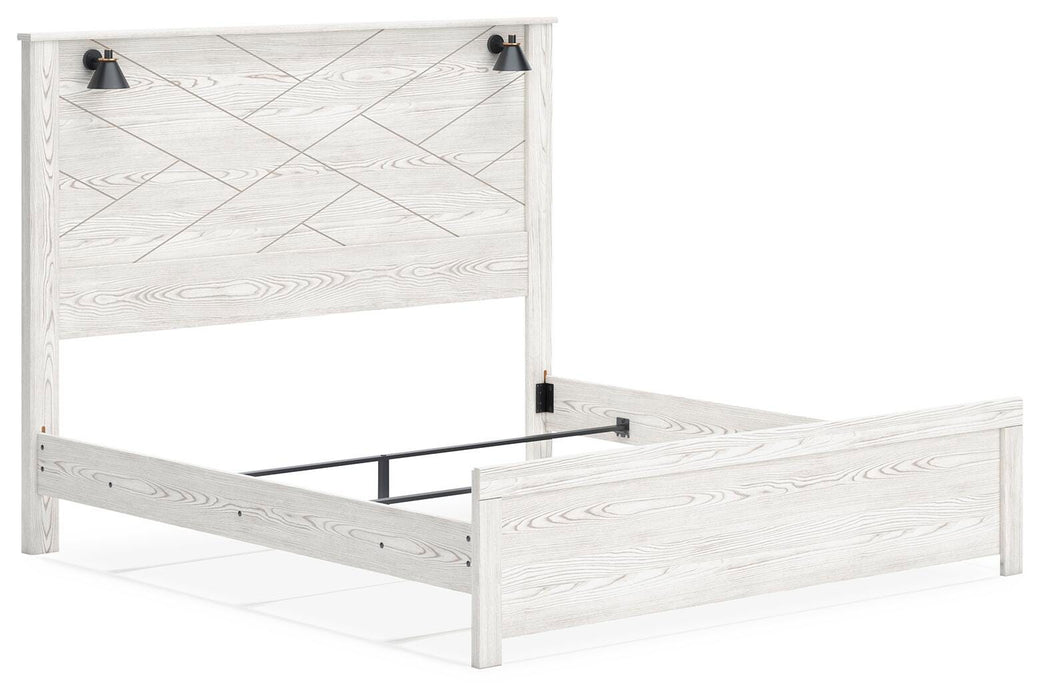 Gerridan Bedroom Set - Bill's Discount Center (Bradenton, FL)