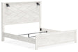 Gerridan Bedroom Set - Bill's Discount Center (Bradenton, FL)
