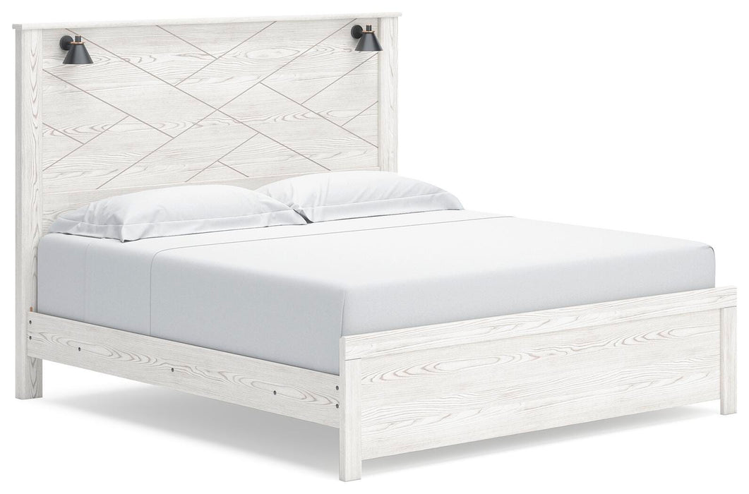 Gerridan Bedroom Set - Bill's Discount Center (Bradenton, FL)