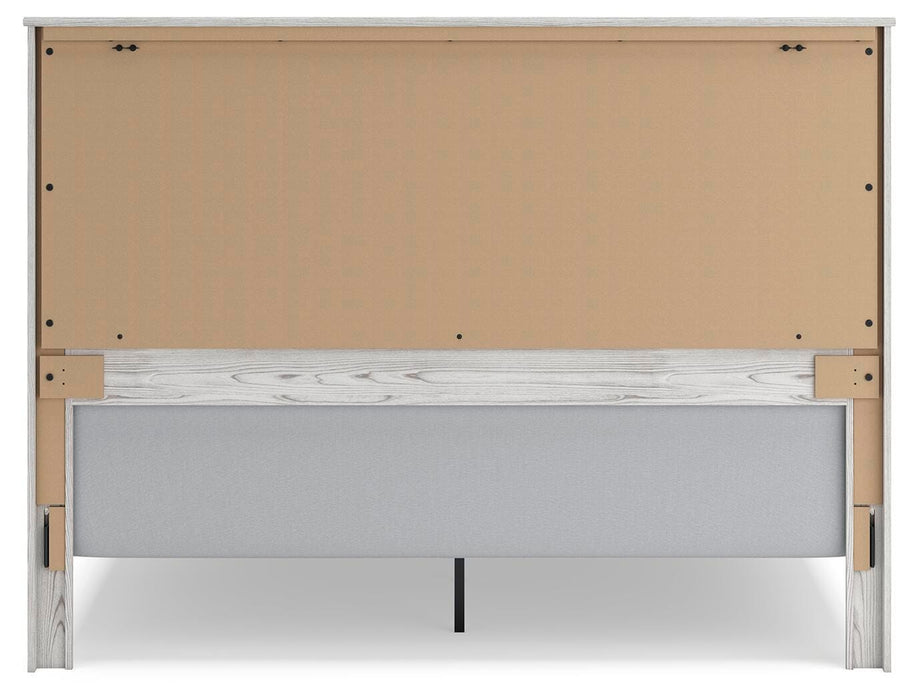 Gerridan Bedroom Set - Bill's Discount Center (Bradenton, FL)