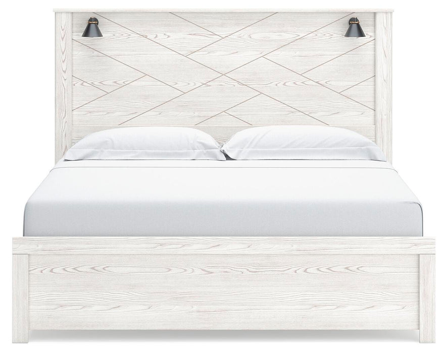 Gerridan Bedroom Set - Bill's Discount Center (Bradenton, FL)