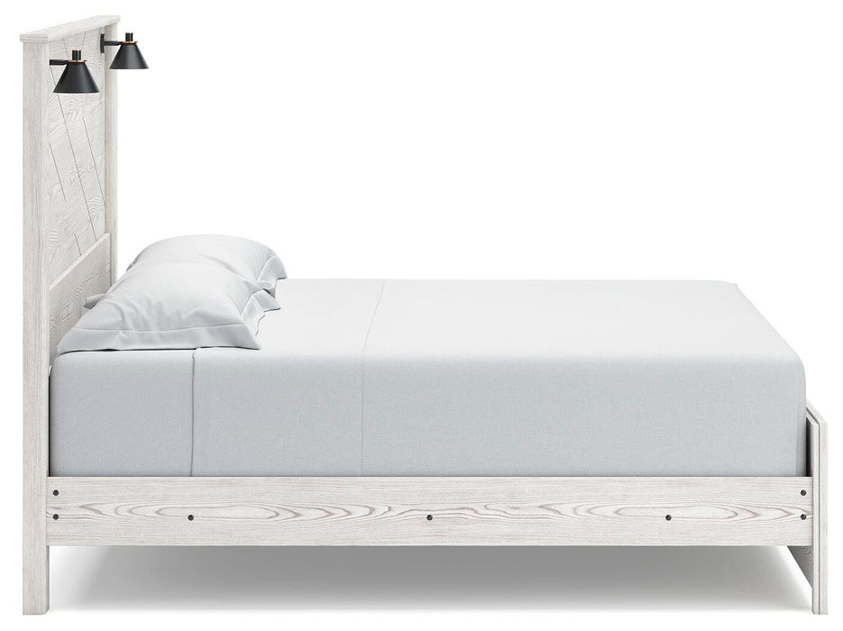 Gerridan Bedroom Set - Bill's Discount Center (Bradenton, FL)
