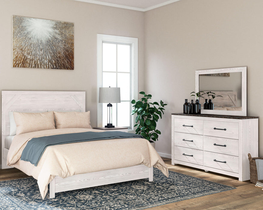 Gerridan Bedroom Set - Bill's Discount Center (Bradenton, FL)