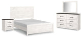 Gerridan Bedroom Set - Bill's Discount Center (Bradenton, FL)