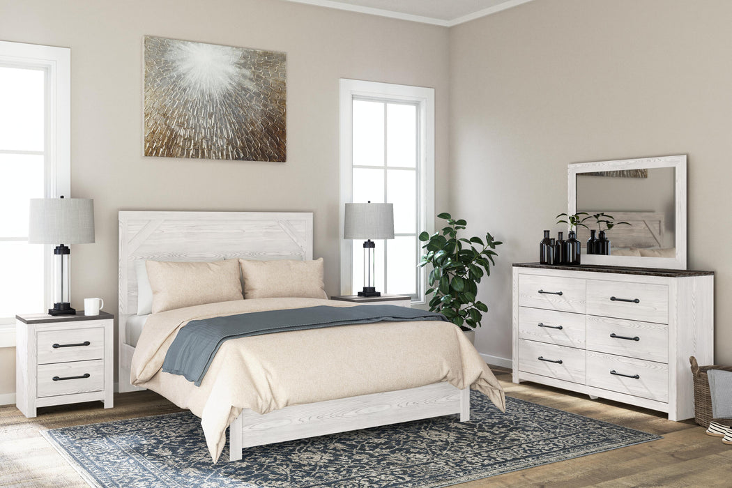 Gerridan Bedroom Set - Bill's Discount Center (Bradenton, FL)