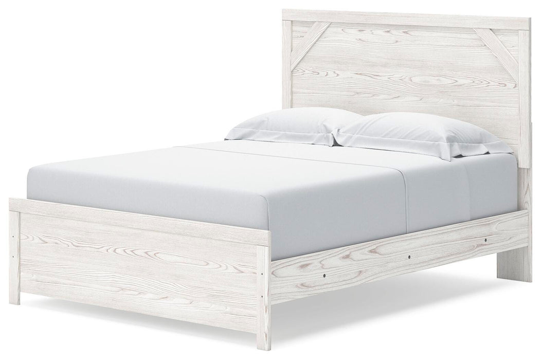 Gerridan Bedroom Set - Bill's Discount Center (Bradenton, FL)