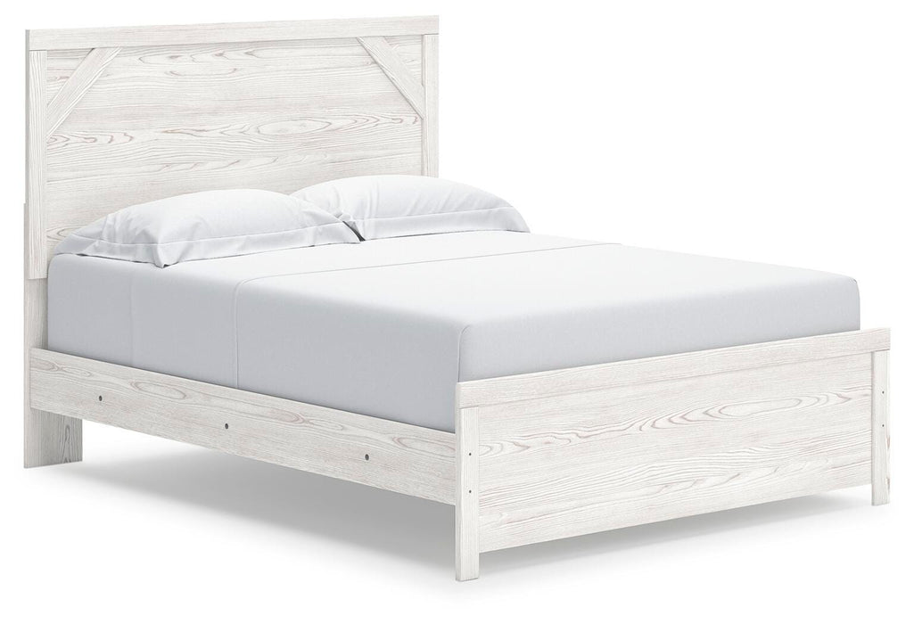 Gerridan Bedroom Set - Bill's Discount Center (Bradenton, FL)