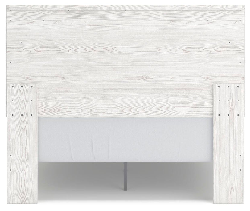 Gerridan Bedroom Set - Bill's Discount Center (Bradenton, FL)