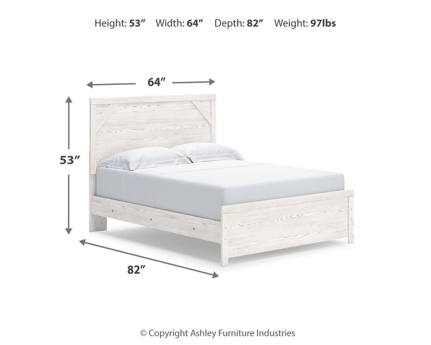Gerridan Bedroom Set - Bill's Discount Center (Bradenton, FL)
