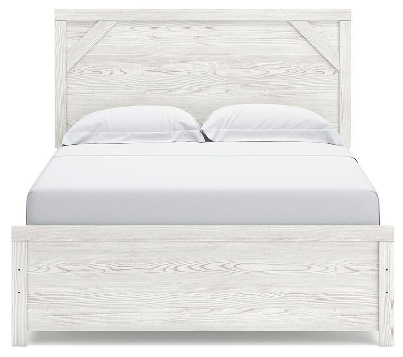 Gerridan Bedroom Set - Bill's Discount Center (Bradenton, FL)