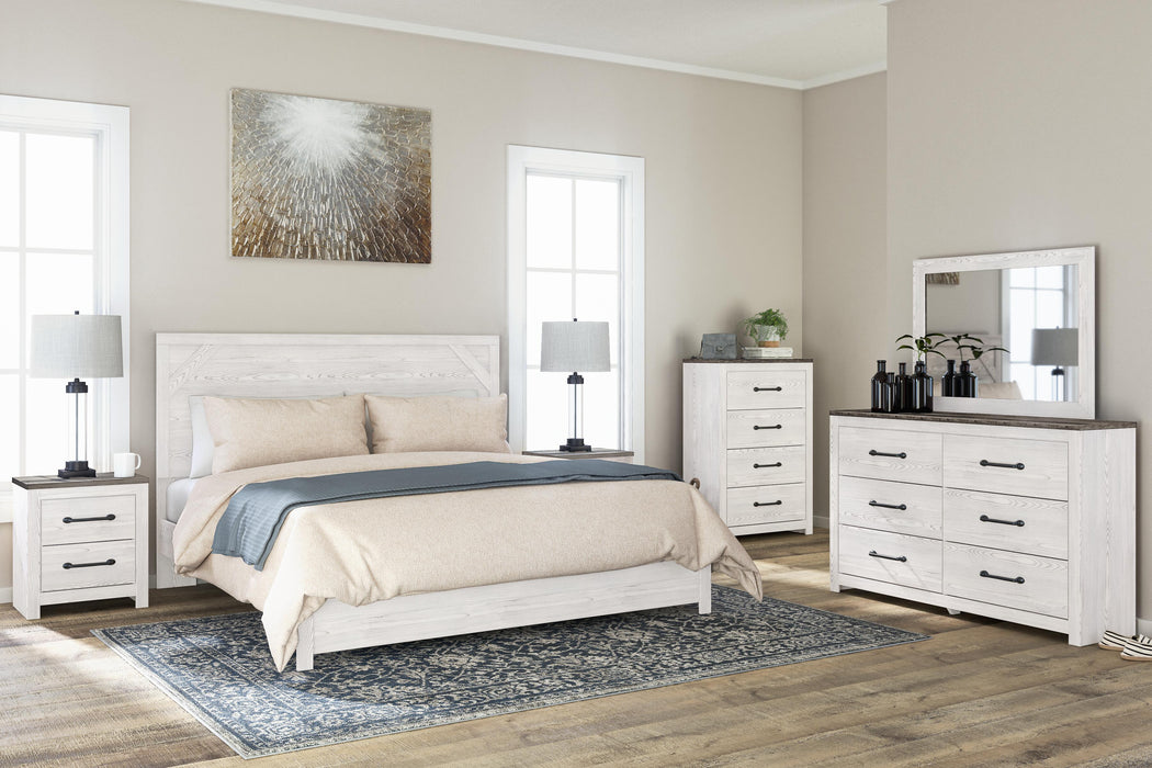 Gerridan Bedroom Set - Bill's Discount Center (Bradenton, FL)