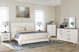 Gerridan Bedroom Set - Bill's Discount Center (Bradenton, FL)