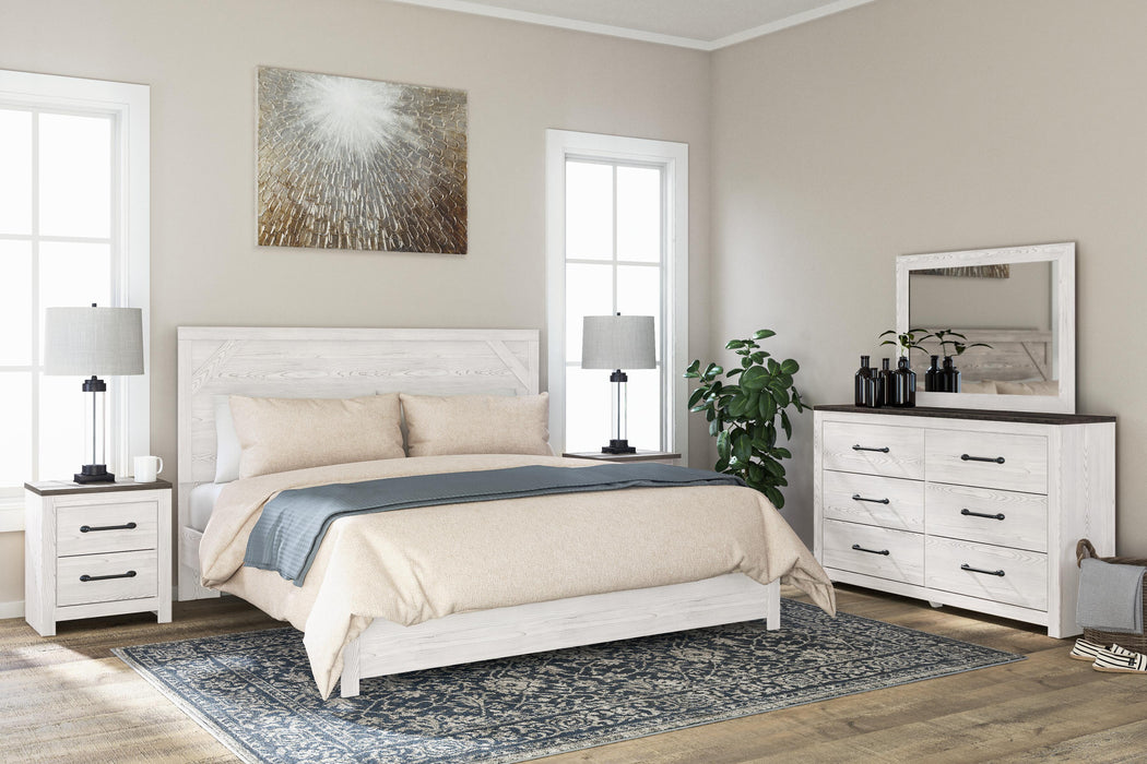 Gerridan Bedroom Set - Bill's Discount Center (Bradenton, FL)