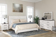 Gerridan Bedroom Set - Bill's Discount Center (Bradenton, FL)