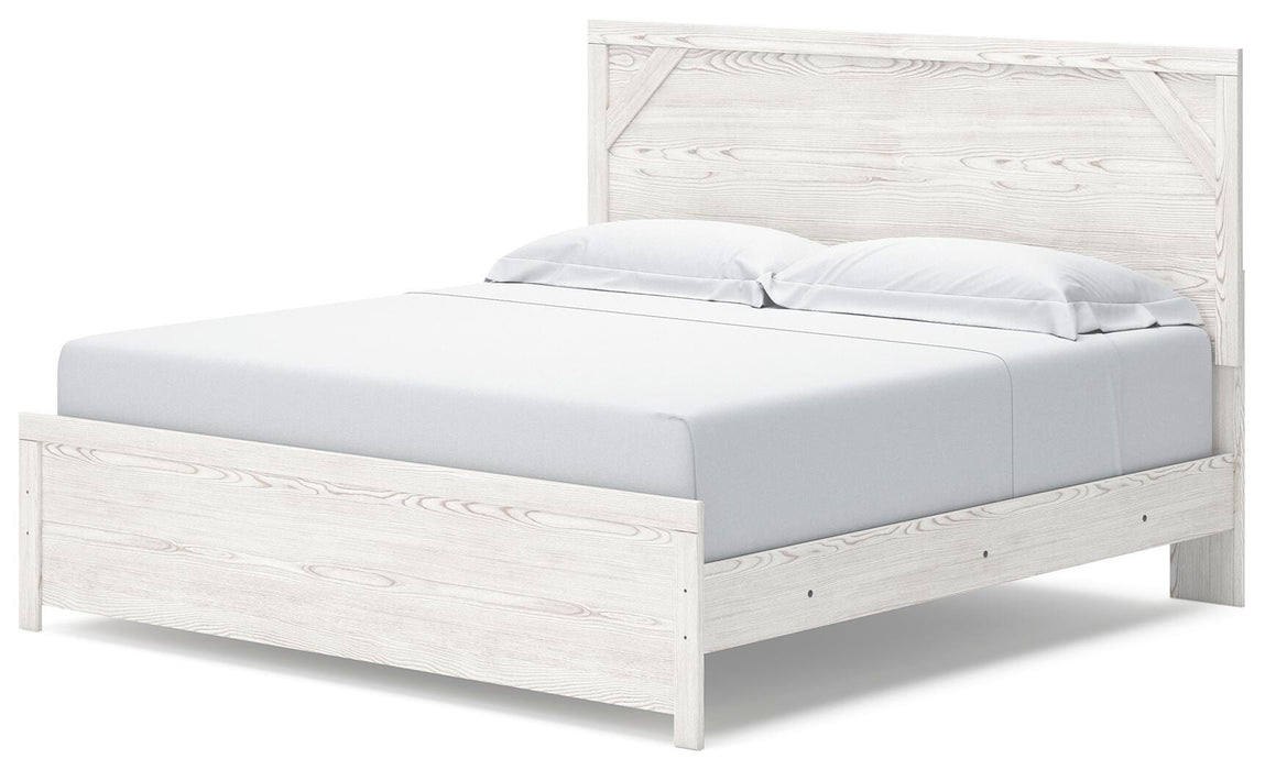 Gerridan Bedroom Set - Bill's Discount Center (Bradenton, FL)