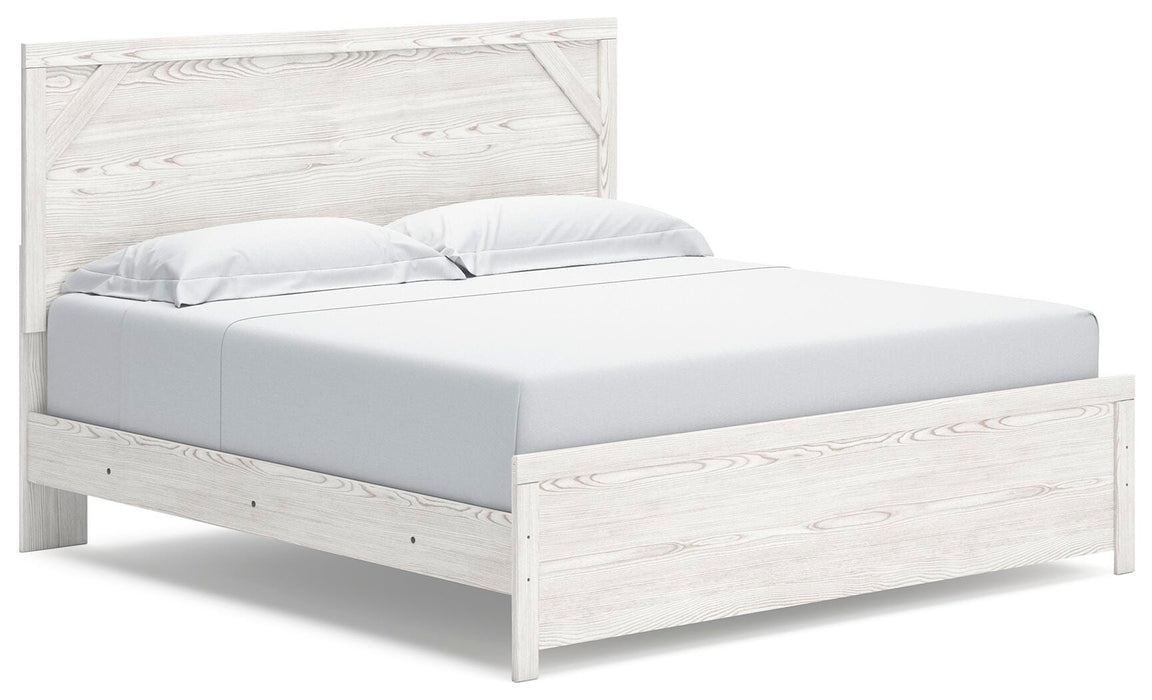 Gerridan Bedroom Set - Bill's Discount Center (Bradenton, FL)