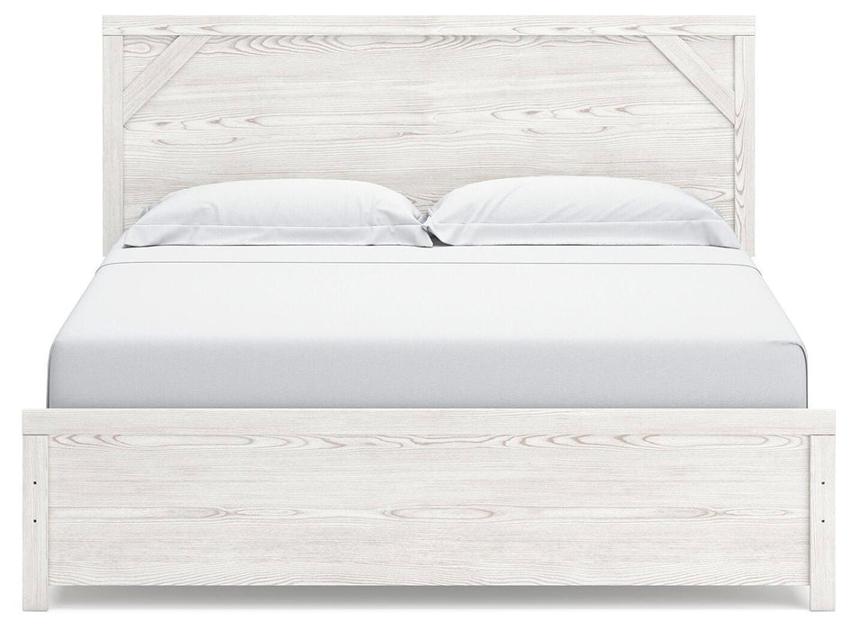 Gerridan Bedroom Set - Bill's Discount Center (Bradenton, FL)