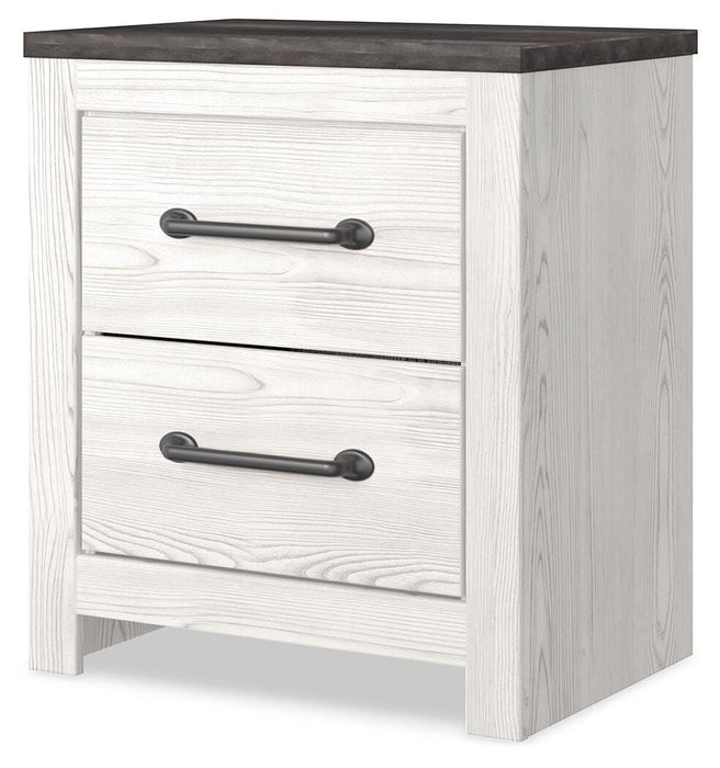 Gerridan Bedroom Set - Bill's Discount Center (Bradenton, FL)