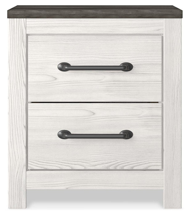 Gerridan Bedroom Set - Bill's Discount Center (Bradenton, FL)