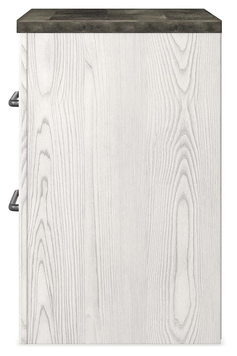 Gerridan Bedroom Set - Bill's Discount Center (Bradenton, FL)