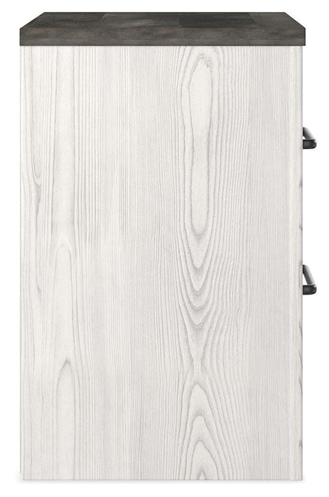 Gerridan Bedroom Set - Bill's Discount Center (Bradenton, FL)