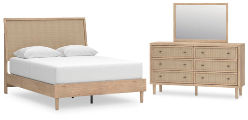 Cielden Bedroom Set - Bill's Discount Center (Bradenton, FL)