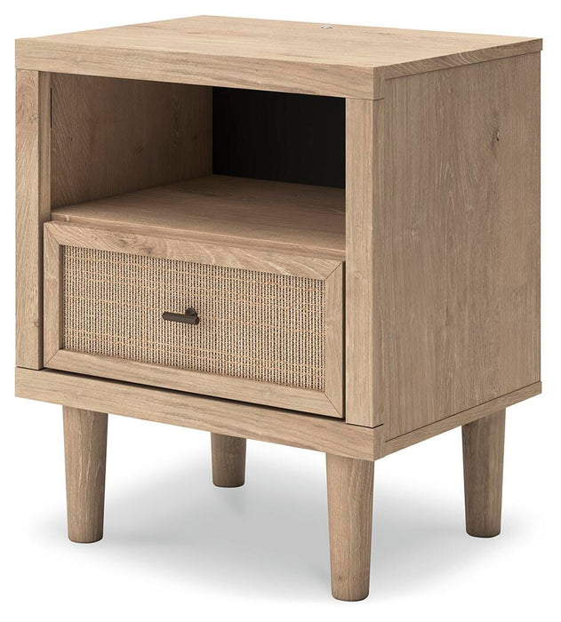 Cielden Nightstand - Bill's Discount Center (Bradenton, FL)