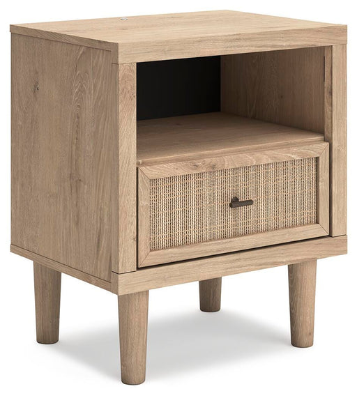 Cielden Nightstand - Bill's Discount Center (Bradenton, FL)
